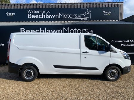 2021 Ford Transit Custom - photo 2