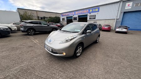 2015 Nissan Leaf - photo 3