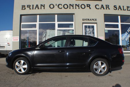 2016 Skoda Octavia - photo 9