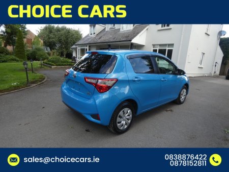 2017 Toyota Yaris - photo 5