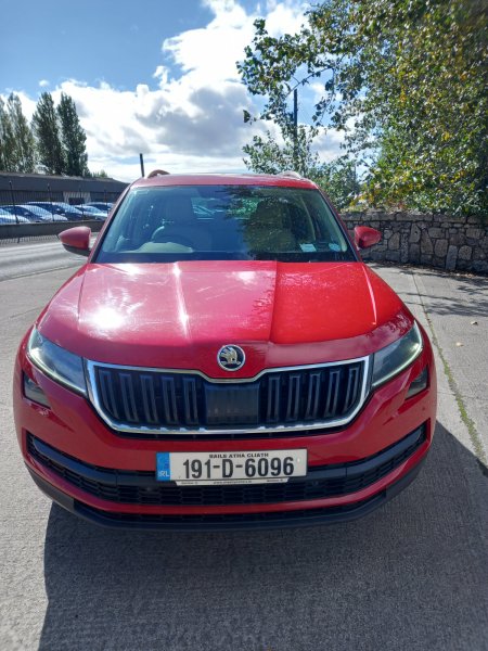 2019 Skoda Kodiaq - photo 9