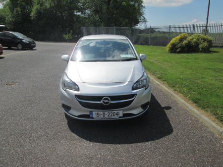 2015 Opel Corsa