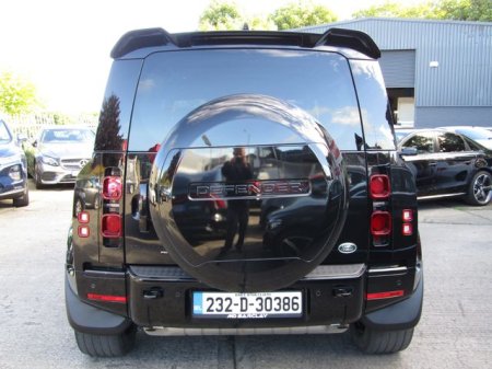 2023 Land Rover Defender - photo 7