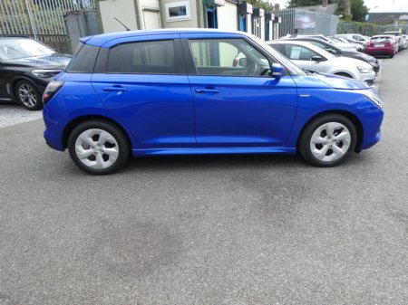 2024 Suzuki Swift - photo 8