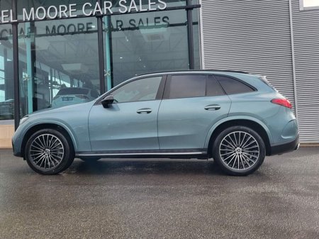 2027 Mercedes-Benz GLC - photo 5