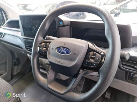 2026 Ford Transit Custom - photo 29
