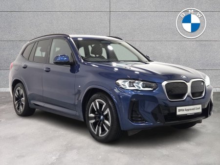 2022 BMW iX3 M Sport