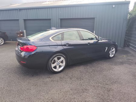 2018 BMW 4-Series - photo 8