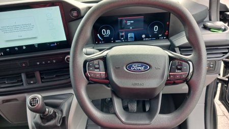2025 Ford Transit Custom - photo 14