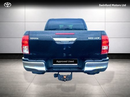 2021 Toyota Hilux - photo 4