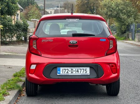2017 Kia Picanto - photo 2