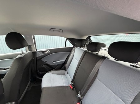 2020 Hyundai i20 - photo 36