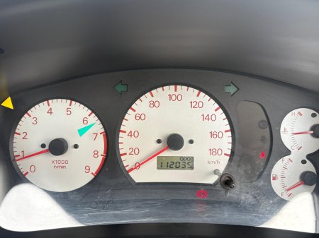 1996 Mitsubishi Lancer - photo 8