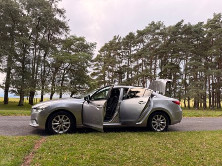 2015 Mazda Mazda6 - photo 41