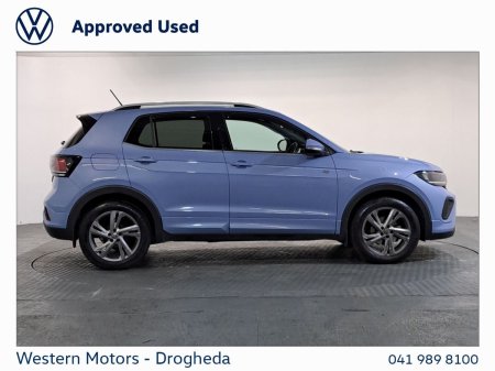 2024 Volkswagen T-Cross - photo 11