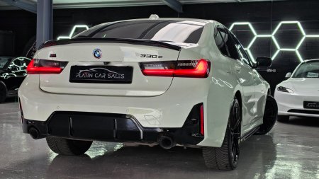 2024 BMW 3-Series - photo 8