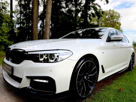 2019 BMW 5-Series - photo 51