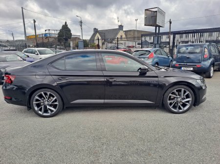 2019 Skoda Superb - photo 9
