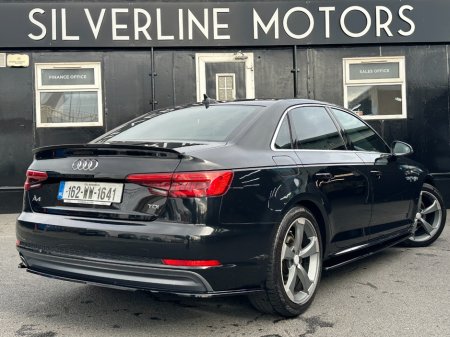 2016 Audi A4 - photo 5