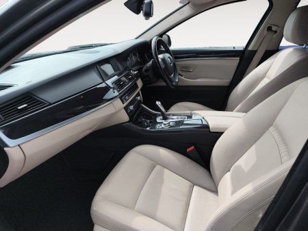 2014 BMW 5-Series - photo 10