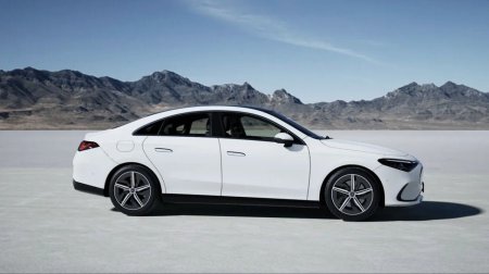 2026 Mercedes-Benz CLA - photo 5