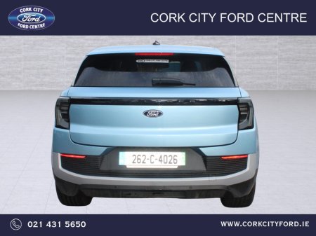 2026 Ford Explorer - photo 8