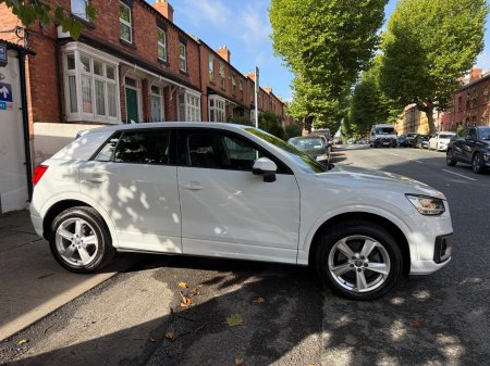 2017 Audi Q2 - photo 4