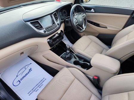 2017 Hyundai Tucson - photo 9