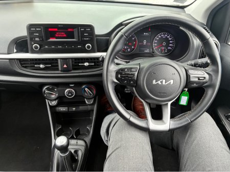 2023 Kia Picanto - photo 22