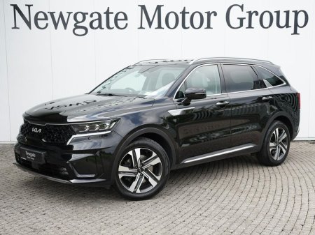 2023 Kia Sorento DSL K4 - 7 Seat - Met Black