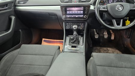 2019 Skoda Superb - photo 11