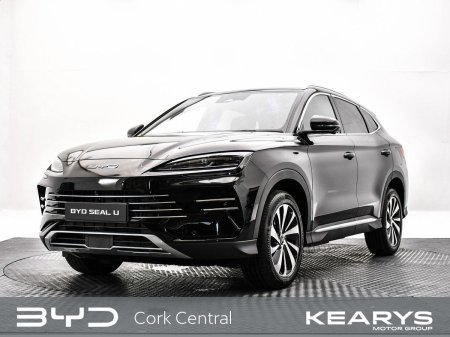 2026 BYD SEAL U - photo 8