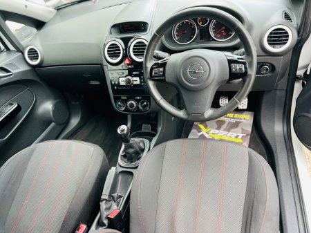 2011 Opel Corsa - photo 8