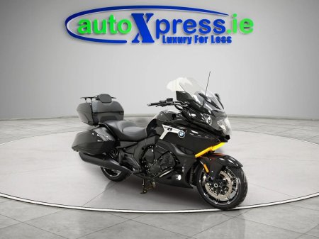 2018 BMW K 1600 Grand America - photo 13