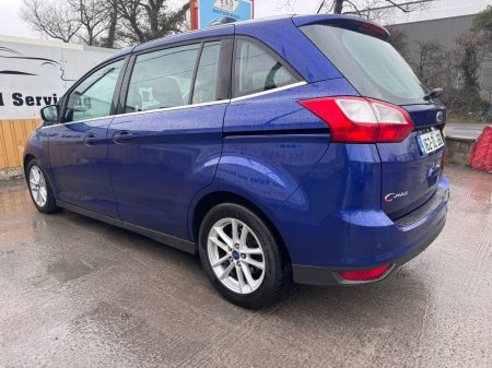 2016 Ford Grand C-Max - photo 15