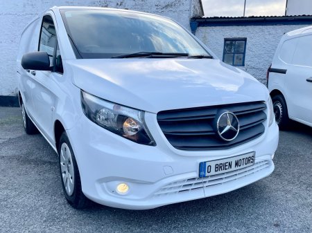 2024 Mercedes-Benz Vito