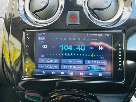 2020 Nissan Note - photo 18