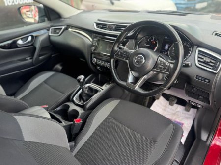 2020 Nissan Qashqai - photo 11