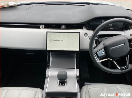 2026 Land Rover Range Rover Evoque - photo 4
