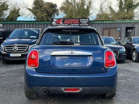2017 Mini One - photo 8