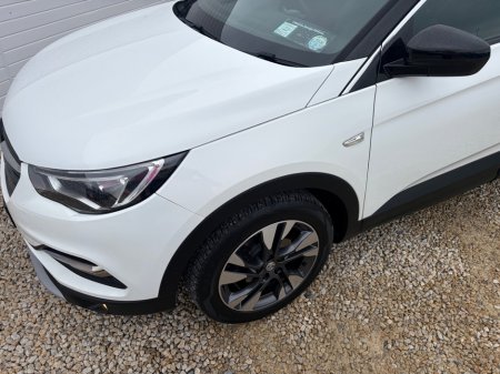 2019 Vauxhall Grandland X - photo 12