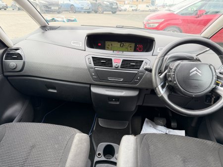 2010 Citroen Grand C4 Picasso - photo 12