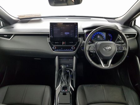 2023 Toyota Corolla Cross - photo 9