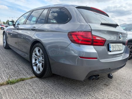 2013 BMW 5-Series - photo 6