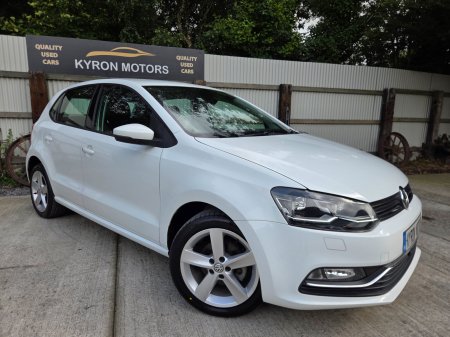 2016 Volkswagen Polo