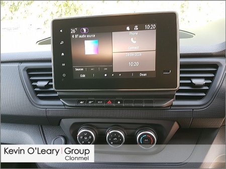2025 Renault Trafic - photo 19