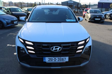 2025 Hyundai Tucson - photo 8