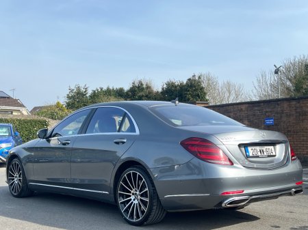 2020 Mercedes-Benz S-Class - photo 7