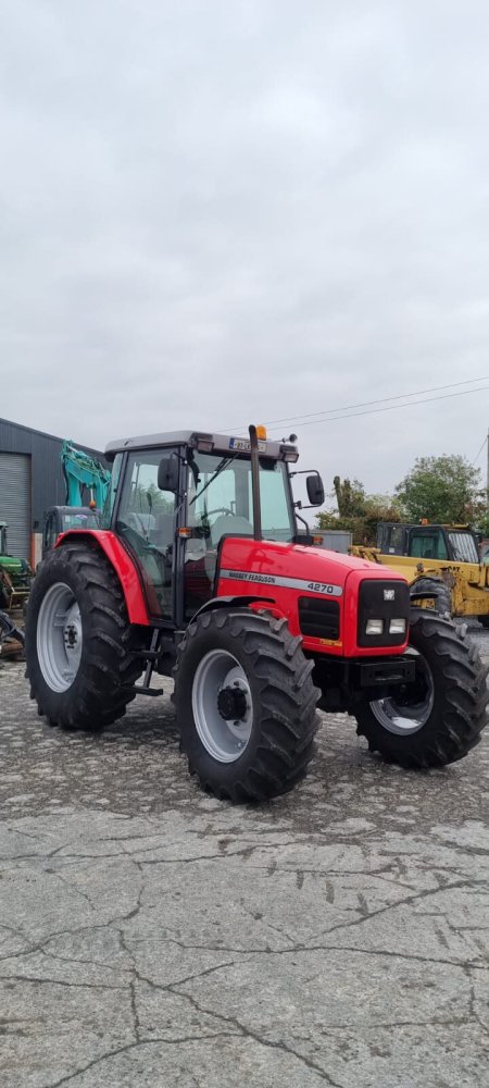1997 Massey Ferguson 4270