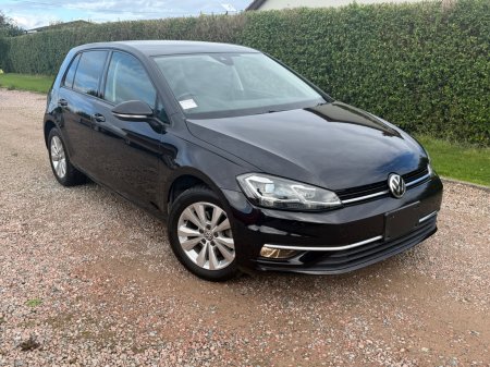 2017 Volkswagen Golf 1.2 TSI 110 bhp Comfortline